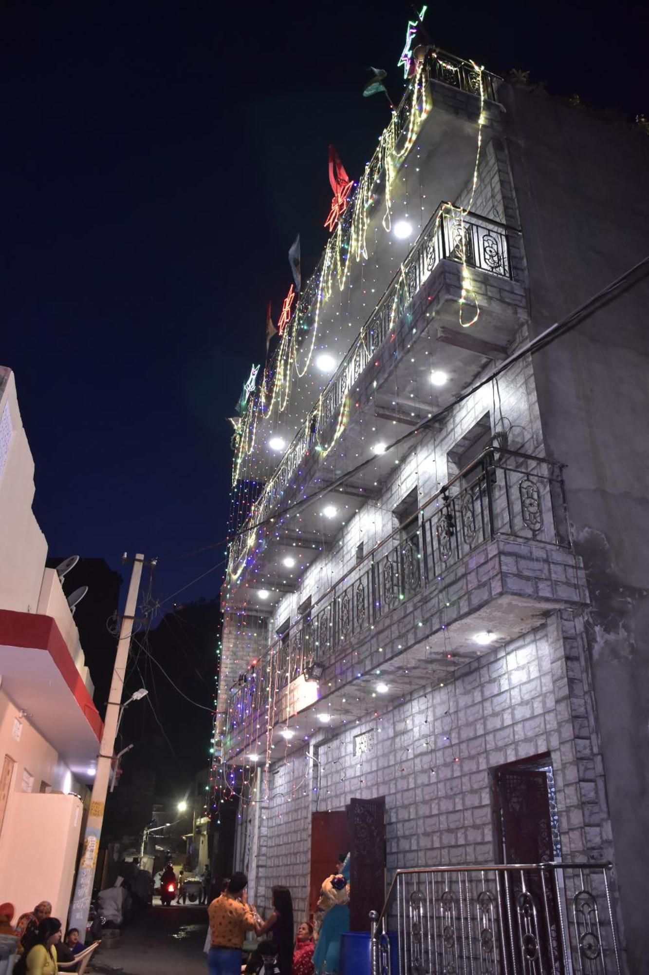 Anne Guest House Jodhpur  Esterno foto