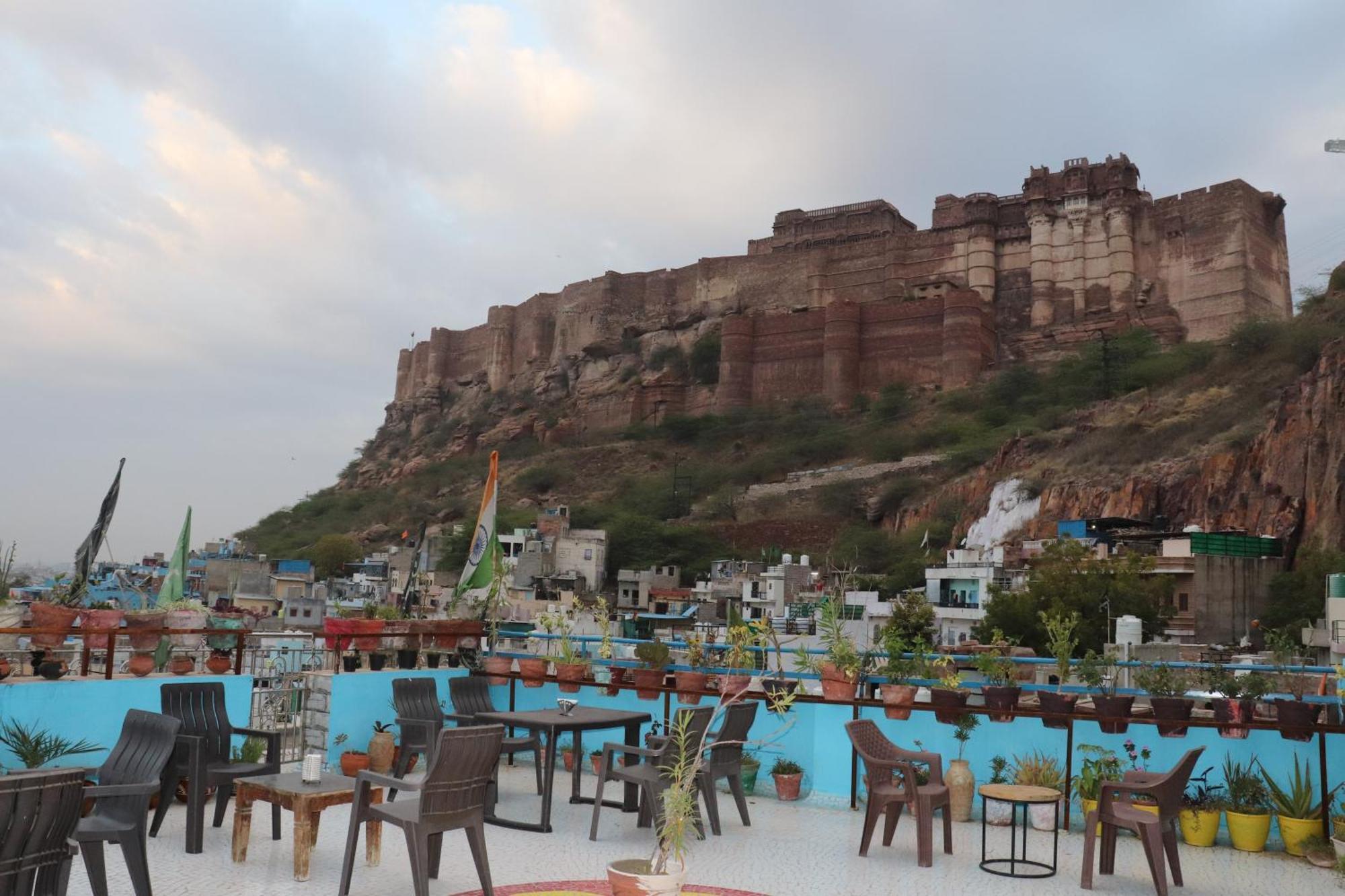 Anne Guest House Jodhpur  Esterno foto